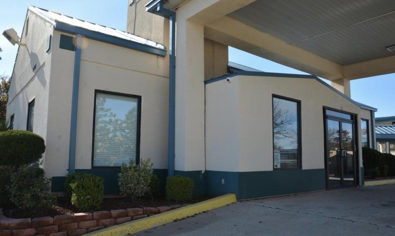 Ok Hotel Oklahoma City Exterior foto