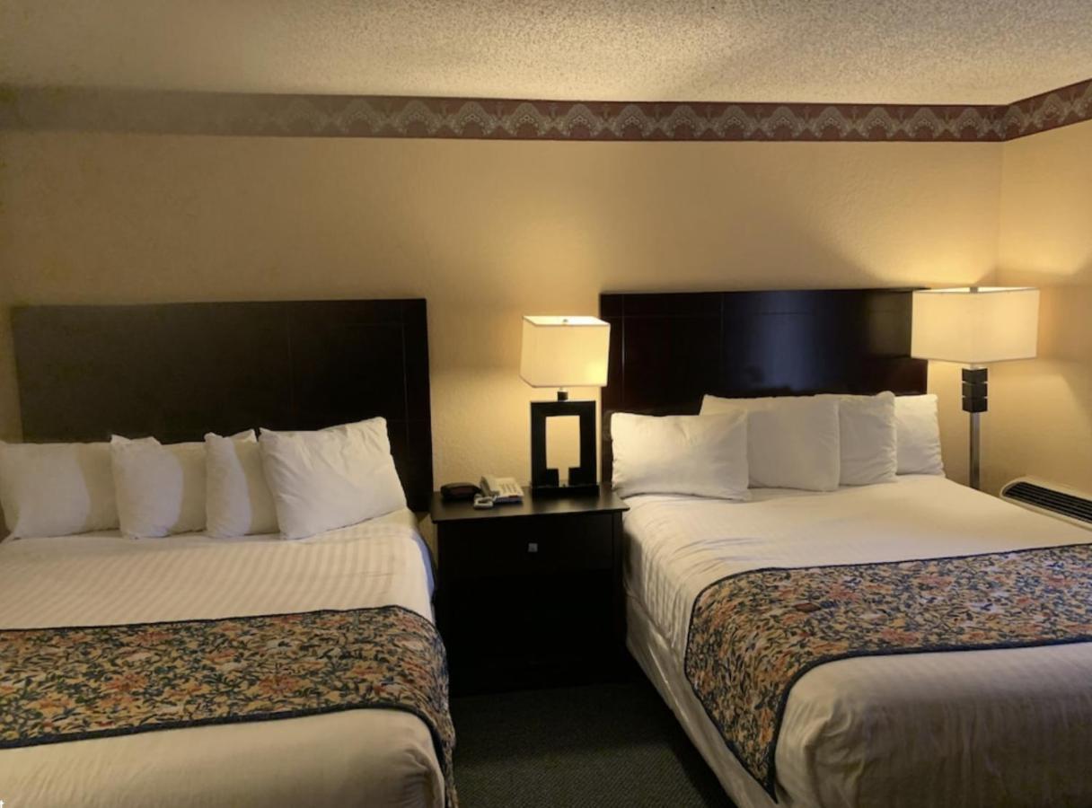 Ok Hotel Oklahoma City Exterior foto